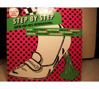 Step by Step (1982) - Shakin' Stevens, Adam Ant, Roxy Music, Elo, Secret Service.. / Vinyl record [Vinyl-LP]