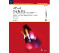 Step by Step - Arreglados para clarinete [de la fragancia/Alemán] Compositor: mauz Rudolf
