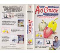 Step By Step Art Course 1 - Drawing and Painting Made Easy