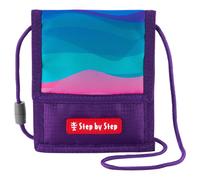 Step by Step bolsa colgante Neck Pouch Dolphin Lana