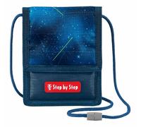 Step by Step bolsa de cuello Neck Pouch Starship Galactus