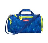 Step by Step Bolsa de deporte 36 cm azul
