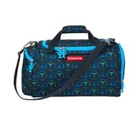 Step by Step Bolsa de deporte 36 cm azul