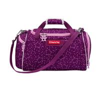 Bolsa de deporte paso a paso Linda Unicornio Nuala