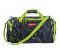 Step by Step Sports Bag Danger Cat Chiko