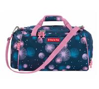 Step by Step Bolsa de deporte 38 cm azul