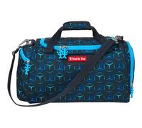 Step by Step Bolsa de deporte 36 cm azul