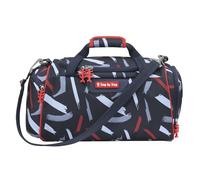 Step by Step Bolsa de deporte 36 cm gris