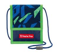 Step by Step Bolsa de pecho 11 cm verde