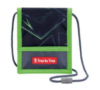 Step by Step Bolsa de pecho 11 cm verde