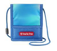 Step by Step Bolsa para el Pecho con Ventana, Bolsillo para Monedas con Cremallera, Cierre de Llave, para Colgar a Partir de la 1ª Clase