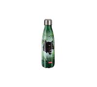 STEP BY STEP Botella de acero inoxidable 0,5L Wild Cat Chiko