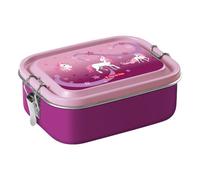 Step by Step Caja de almuerzo 18 cm rosa