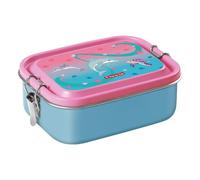 Step by Step Caja de almuerzo 18 cm rosa