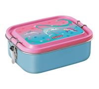 Step by Step Caja de almuerzo 18 cm rosa