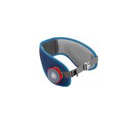 Step by Step Cinturón mecánico de cadera Easy Belt Blue, ajuste ergonómico, mecánico y fácil, función LED, ajuste óptimo, azul