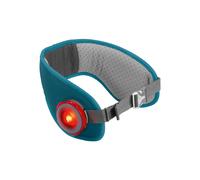 Step by Step cinturón pectoral material escolar azul petróleo