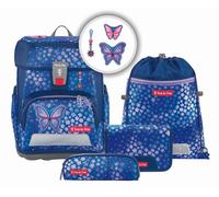 Step by Step Cloud Butterfly Maja