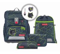 Step by Step Cloud Dark Cat Chiko