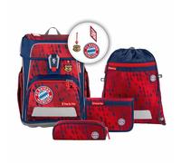 Step by Step Set de mochila escolar Cloud