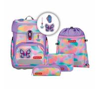 Step by Step Cloud Flash Juego de mochilas escolares 5 piezas multicolor