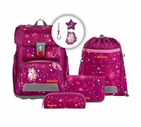Step by Step Cloud Schulranzen-Set 5-Teilig Sweet Unicorn Nuala