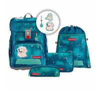 Step by Step Cloud Schulranzen-Set 5-Teilig Dog Basty