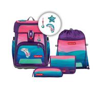 Step by Step Cloud Ocean Juego de mochilas escolares fucsia