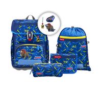 Step by Step Cloud Schleich Set de mochila escolar
