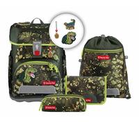 Step by Step Cloud Schulranzen-Set 5-teilig Dino Torex