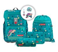 Set de mochila escolar Step by Step Cloud