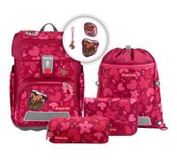 Step by Step Cloud Schulranzen-Set 5-teilig Wild Horse Nora