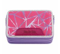 Step by Step Estuche para lápices rosa