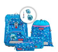 STEP BY STEP Set de mochila escolar FIT Dolphin Finja