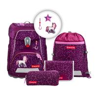 STEP BY STEP Set de mochila escolar FIT Pretty Unicorn Nual