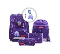 Step By Step FIT Set de mochila escolar Universal lila