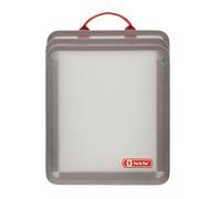Step by Step Foldable Folder Box Transparent