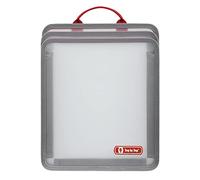 Step by Step Foldable Folder Box Transparent