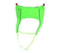 Step by Step Giant LED Neon Pull-Over Green