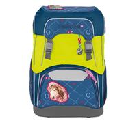 Step by Step Giant LED Neon Pull-Over Yellow