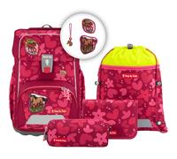 Step by Step Giant Schulranzen-Set 5-teilig Wild Horse Nora