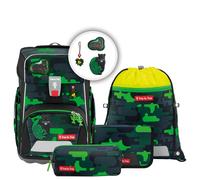 STEP BY STEP Set de mochila escolar GIANT 5 pzs. Black Cat Chiko