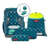 Step by Step Giant Tropical Chameleon