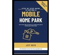 Step by Step Guide to Buying a Mobile Home Park