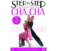 Step by Step Guide to Cha Cha DVD & Soundtrack CD [Reino Unido]