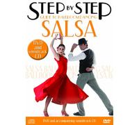 Step by Step Guide to Salsa DVD & Soundtrack CD [Reino Unido]