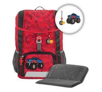 Step by Step KID Backpack-Set Monster Truck Rocky