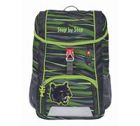 Step by Step KID Backpack-Set Wild Cat Chiko
