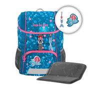 Step by Step Kid Mochila para niños 35 cm azul