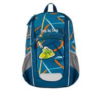 Step by Step Kiga Maxi Mochila para el jardín de infancia 34 cm azul